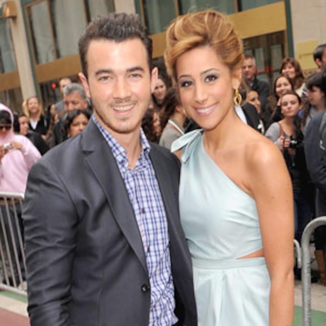 Kevin Jonas und Frau bald in Realityshow Married to Jonas zu sehen - E! Online Deutschland